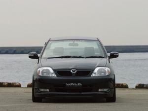 Toyota Corolla Sedan by WALD 2000 года